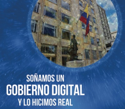 Libro Gobierno Digital