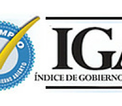 Entrega de resultados del Índice de Gobierno Abierto IGA 2014
