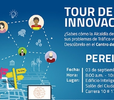 Cuarta parada Tour de Innovación en Pereira