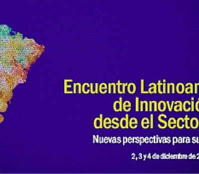 Primer Encuentro Latinoamericano de Innovación Social desde el Sector Público