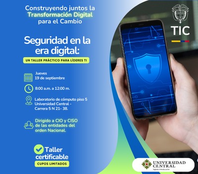 Seguridad en la era digital