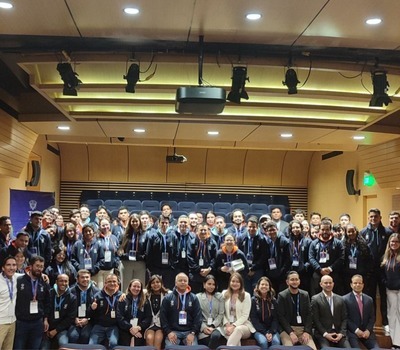 Participantes del concurso Datos a la U