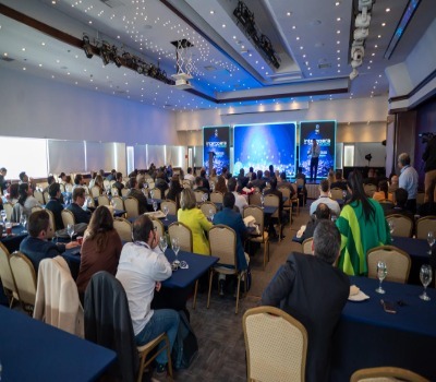 Fotografía auditorio de Interopera 2025