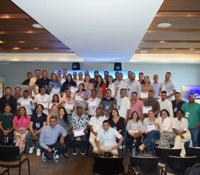 Fotografía evento GovCamp - Santa Marta, Magdalena 2025