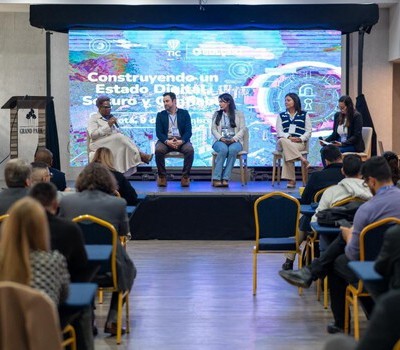 Socialización de Gobierno Digital en Ibagué