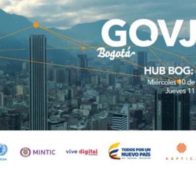 Bogotá GovJam 2015